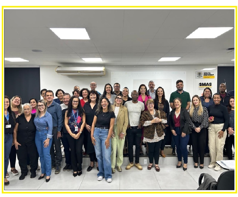 Capacitação do SEI reúne servidores da CMVR