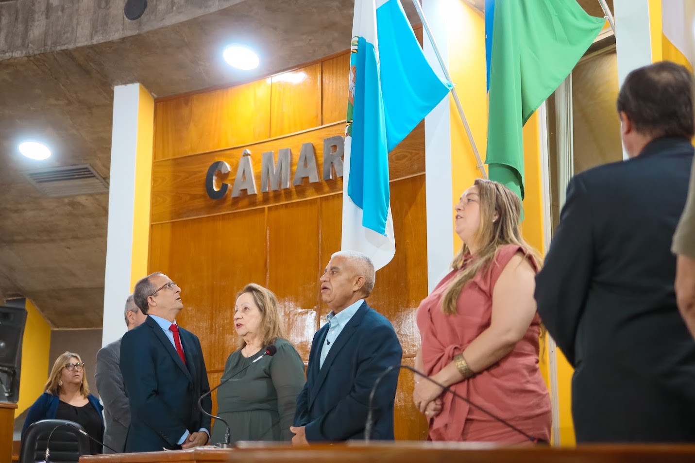 Inauguração da Escola do Legislativo