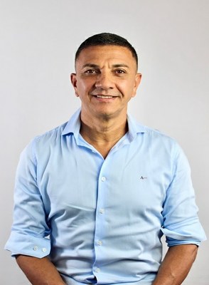 Vereador Paulinho do Raio X