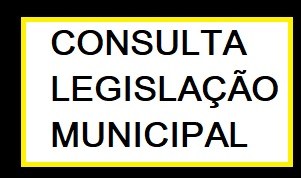 Consulta Legislação Municipal
