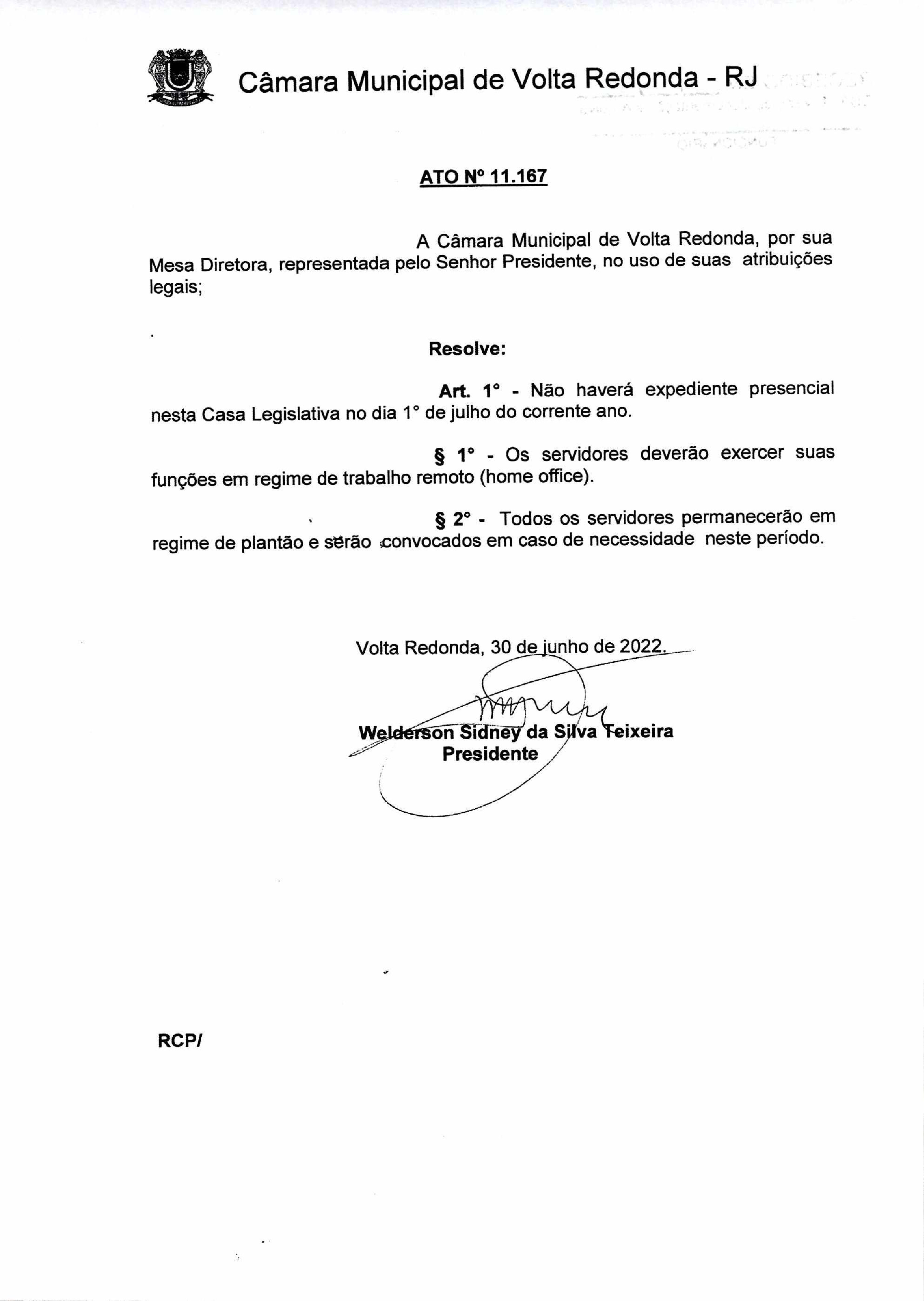 Expediente em home office