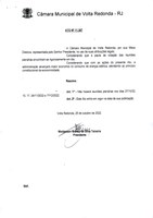 ATO N°11.307 - Informa sobre sessões plenárias.