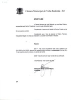 Ato Nº 11.293 - Dispõe sobre expediente deste Legislativo.