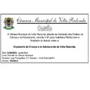 Audiência Pública - Orçamento da Criança e do Adolescente