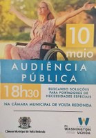 Convite Audiência Pública