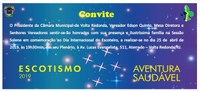 Sessão Solene - Dia Internacional do Escoteiro