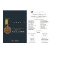 Sessão Solene - Medalha Getúlio Vargas